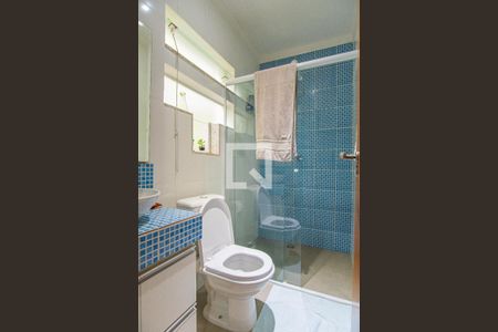 Casa à venda com 278m², 4 quartos e 5 vagasBanheiro do Quarto 1