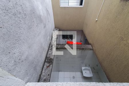 Vista Quarto 2 de casa de condomínio para alugar com 2 quartos, 70m² em Vila Monumento, São Paulo