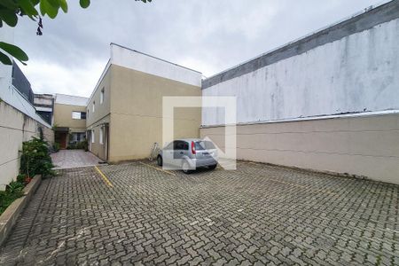 Garagem de casa de condomínio para alugar com 2 quartos, 70m² em Vila Monumento, São Paulo