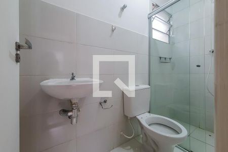 Casa de condomínio para alugar com 70m², 2 quartos e 1 vaga Casa de condomínio para alugar com 70m², 2 quartos e 1 vagaBanheiro