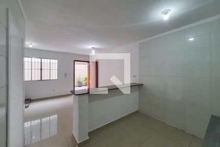 Casa de condomínio para alugar com 70m², 2 quartos e 1 vaga Casa de condomínio para alugar com 70m², 2 quartos e 1 vagaCozinha