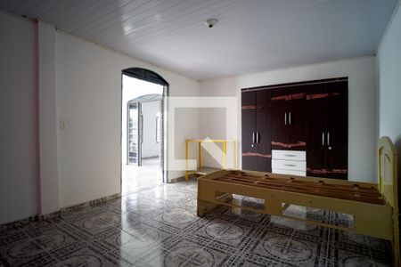 Suíte de casa para alugar com 2 quartos, 68m² em Jardim dos Bandeirantes, Votorantim