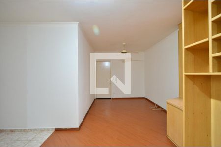 Sala/Cozinha de apartamento para alugar com 1 quarto, 40m² em Mirandópolis, São Paulo