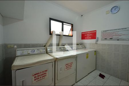 Apartamento para alugar com 40m², 1 quarto e 1 vagaLavanderia