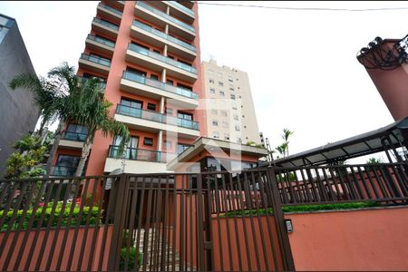 Apartamento para alugar com 40m², 1 quarto e 1 vagaFachada do Prédio