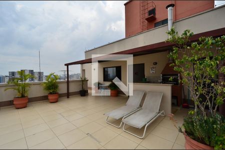 Apartamento para alugar com 40m², 1 quarto e 1 vagaCobertura