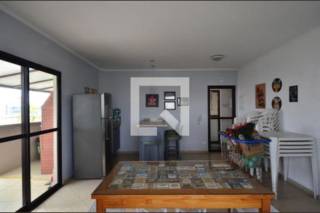 Apartamento para alugar com 40m², 1 quarto e 1 vagaSalão de Festas