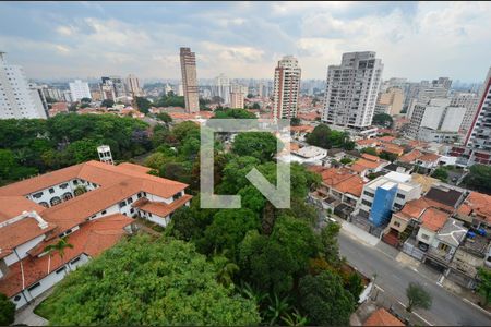 Apartamento para alugar com 40m², 1 quarto e 1 vagaVista da Cobertura