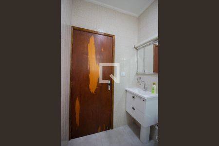 Casa para alugar com 150m², 2 quartos e 2 vagas Casa para alugar com 150m², 2 quartos e 2 vagasBanheiro