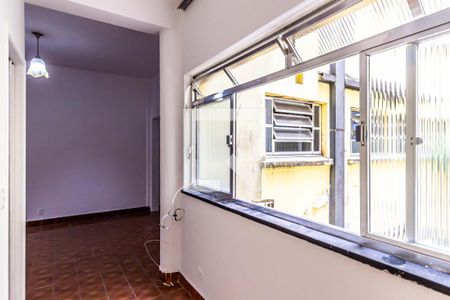 Sala de apartamento para alugar com 2 quartos, 57m² em República, São Paulo