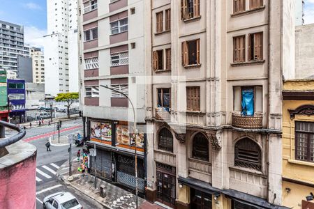 Vista de apartamento para alugar com 2 quartos, 57m² em República, São Paulo