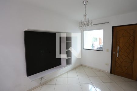 Sala de casa de condomínio para alugar com 2 quartos, 55m² em Vila Pierina, São Paulo