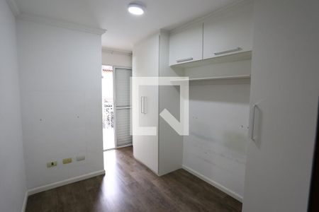 Suíte 1 de casa de condomínio para alugar com 2 quartos, 55m² em Vila Pierina, São Paulo