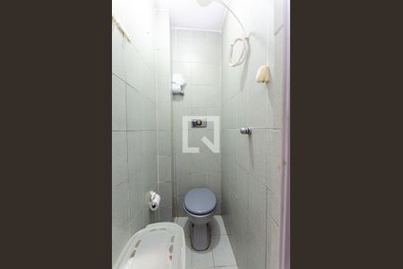 Apartamento à venda com 75m², 2 quartos e 1 vagaBanheiro de serviço