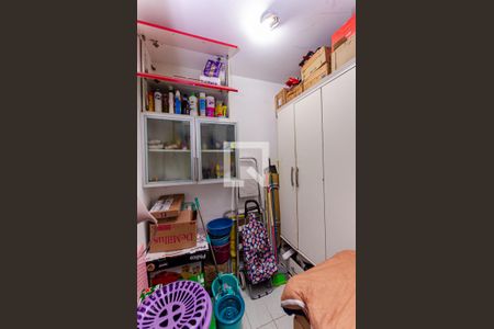 Apartamento à venda com 75m², 2 quartos e 1 vagaQuarto de Serviço