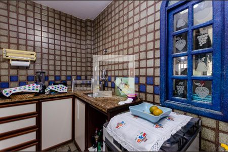 Apartamento à venda com 75m², 2 quartos e 1 vagaCozinha