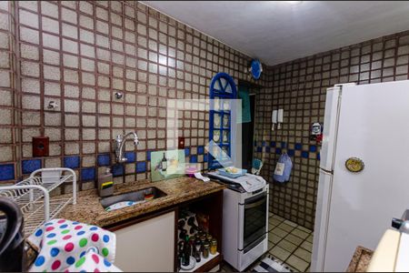 Apartamento à venda com 75m², 2 quartos e 1 vagaCozinha