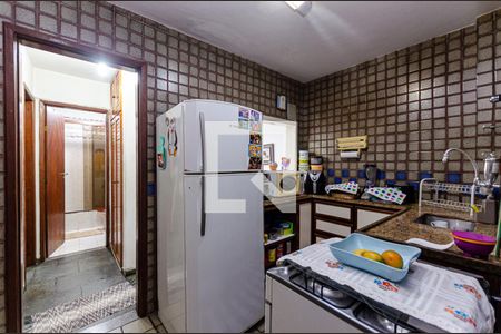 Apartamento à venda com 75m², 2 quartos e 1 vagaCozinha