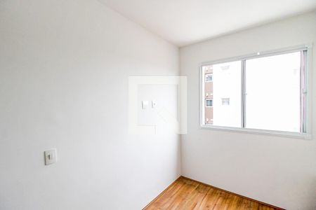 Quarto de apartamento à venda com 1 quarto, 28m² em Jardim Caravelas, São Paulo