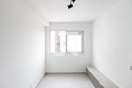 Sala de apartamento à venda com 1 quarto, 28m² em Jardim Caravelas, São Paulo