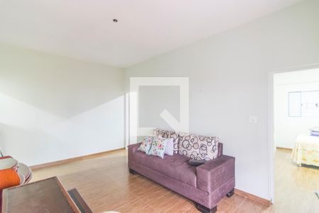 Sala de casa para alugar com 3 quartos, 180m² em Jardim Cristiane, Santo André