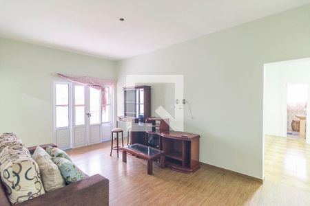 Sala de casa para alugar com 3 quartos, 180m² em Jardim Cristiane, Santo André