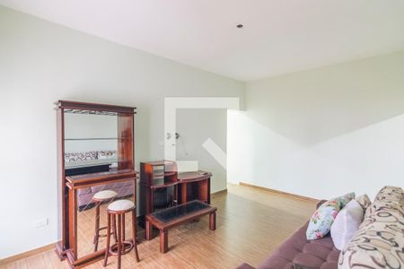 Sala de casa para alugar com 3 quartos, 180m² em Jardim Cristiane, Santo André