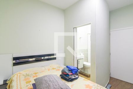 Quarto 1 Suite de casa para alugar com 3 quartos, 180m² em Jardim Cristiane, Santo André