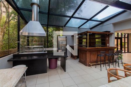 Apartamento à venda com 37m², 1 quarto e 1 vagaÁrea comum - Salão de festas