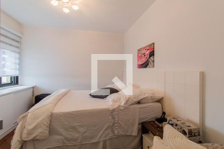 Quarto de apartamento para alugar com 1 quarto, 37m² em Paraíso do Morumbi, São Paulo