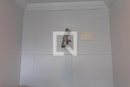 Banheiro de apartamento para alugar com 1 quarto, 37m² em Paraíso do Morumbi, São Paulo