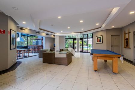 Apartamento à venda com 37m², 1 quarto e 1 vagaÁrea comum - Salão de festas