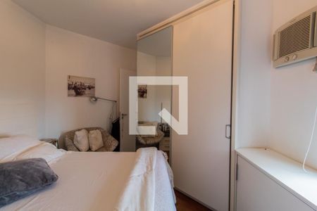 Quarto de apartamento para alugar com 1 quarto, 37m² em Paraíso do Morumbi, São Paulo