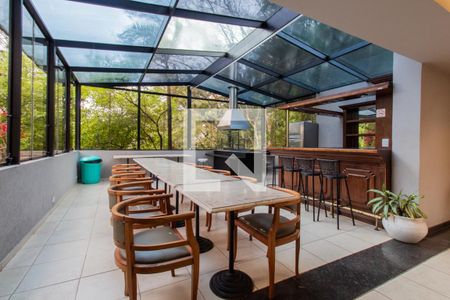 Apartamento à venda com 37m², 1 quarto e 1 vagaÁrea comum - Salão de festas