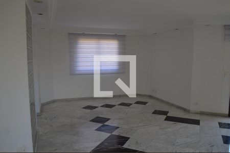 Sala de apartamento à venda com 3 quartos, 170m² em Chácara Klabin, São Paulo