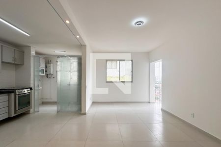 Sala de apartamento à venda com 2 quartos, 64m² em Centro, São Bernardo do Campo