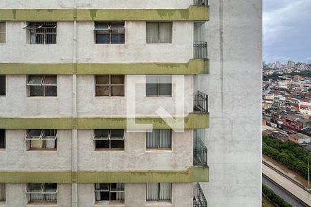 Vista da Sala de apartamento à venda com 2 quartos, 64m² em Centro, São Bernardo do Campo