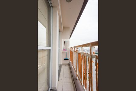 Apartamento à venda com 32m², 1 quarto e sem vagaSacada