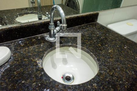 Detalhe Pia de apartamento à venda com 1 quarto, 32m² em Brás, São Paulo