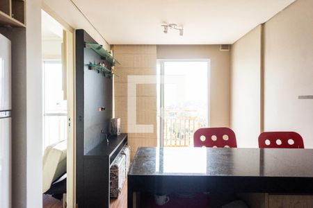 Apartamento à venda com 32m², 1 quarto e sem vagaCozinha