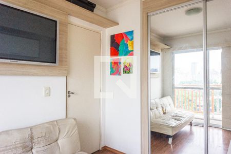 Apartamento à venda com 32m², 1 quarto e sem vagaQuarto