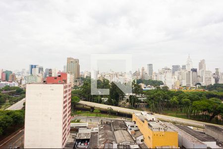 Apartamento à venda com 32m², 1 quarto e sem vagaVista