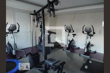 Apartamento à venda com 32m², 1 quarto e sem vagaAcademia