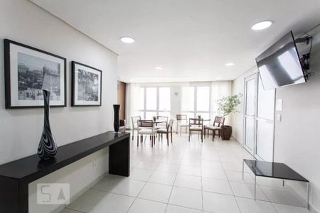 Apartamento à venda com 32m², 1 quarto e sem vagaSalão de Festas