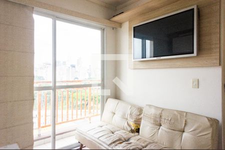 Apartamento à venda com 32m², 1 quarto e sem vagaQuarto