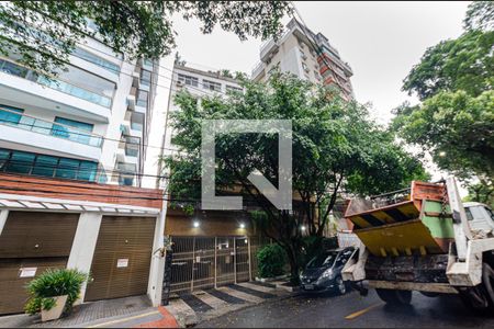 Apartamento à venda com 180m², 3 quartos e 1 vagaFachada