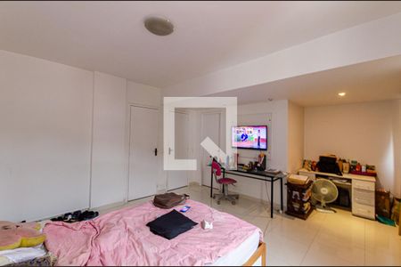 Suite 1 de apartamento à venda com 3 quartos, 180m² em Santa Rosa, Niterói