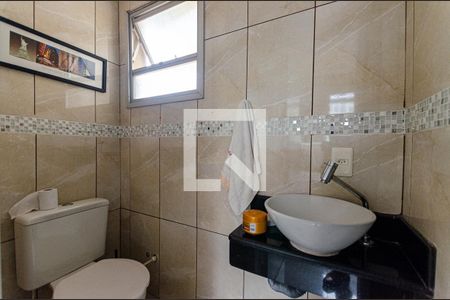 Apartamento à venda com 180m², 3 quartos e 1 vagaBanheiro da Suíte 2