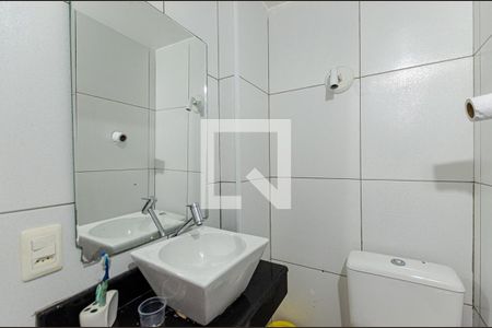 Apartamento à venda com 180m², 3 quartos e 1 vagaBanheiro da Suíte 3