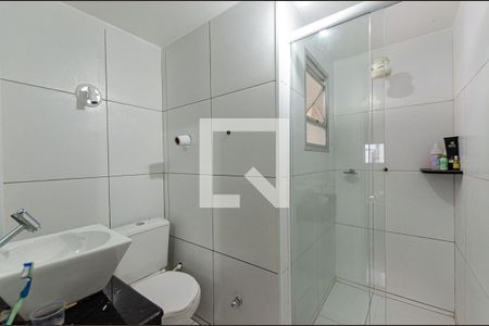 Apartamento à venda com 180m², 3 quartos e 1 vagaBanheiro da Suíte 3